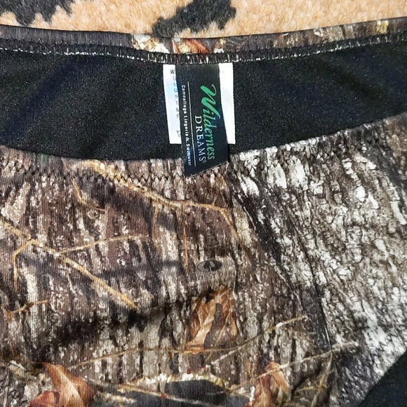 Sexy Camouflage Bikini with Pink Accents - Picture 8 of 9